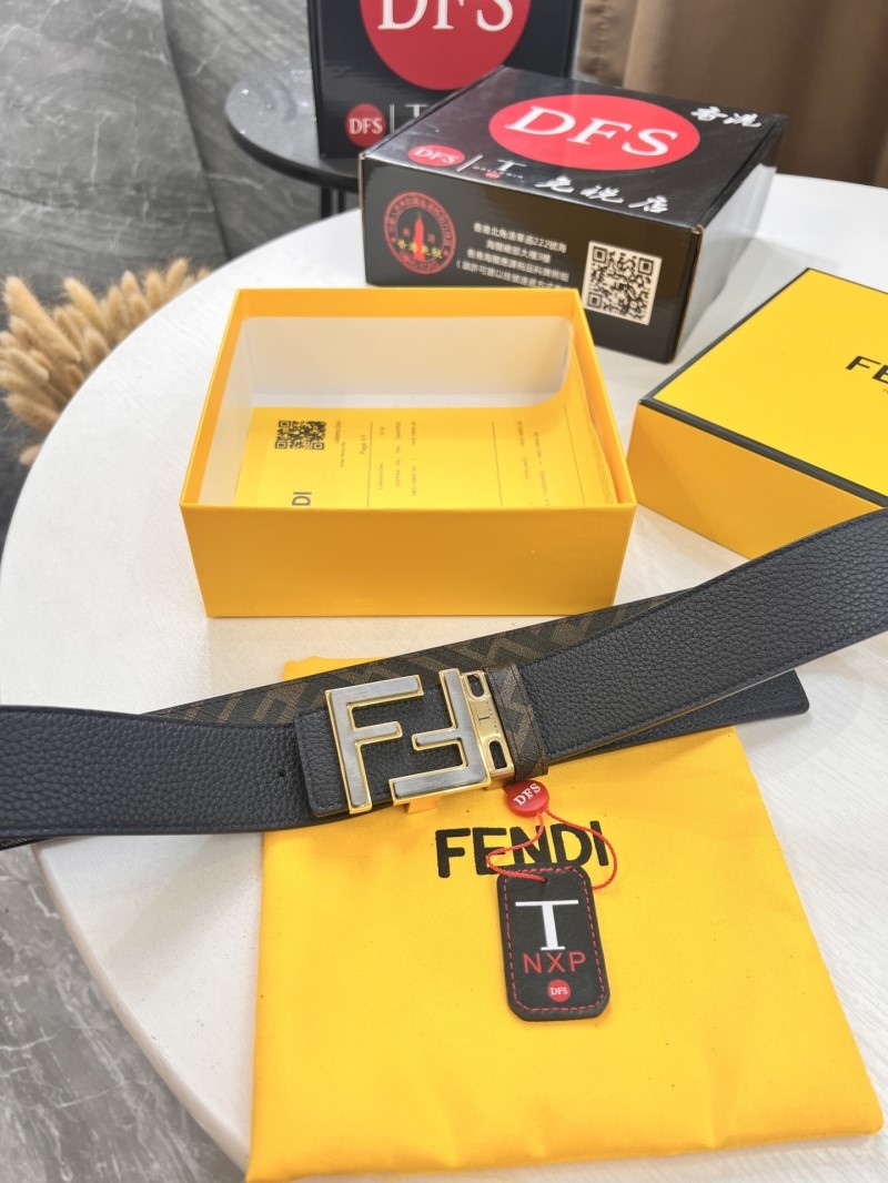 Fendi Belts